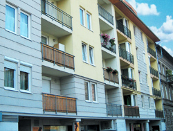 Viola u. 4-6 társasház